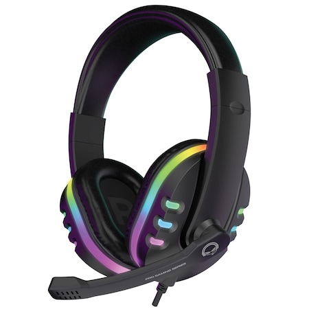 Hypergear SoundRecon RGB LED Gaming Headset 15537